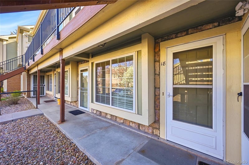1885 Quebec Way #A18, Denver, CO 80231