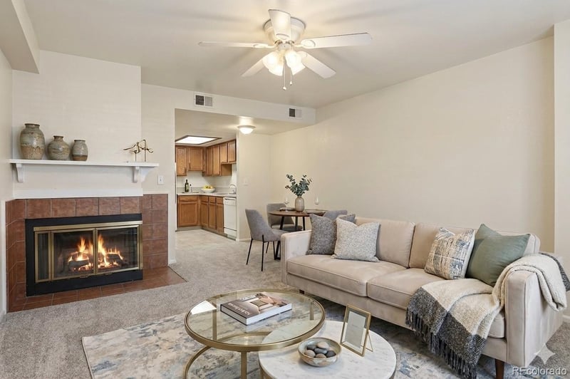 1885 Quebec Way #A18, Denver, CO 80231