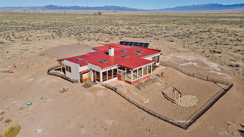 63550 County Road T, Moffat, CO 81143