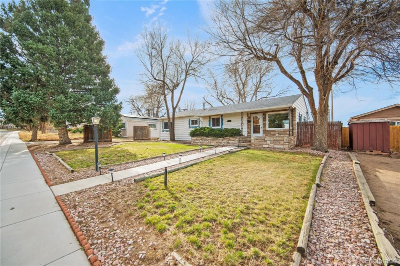 303 Solar Dr, Colorado Springs, CO 80907