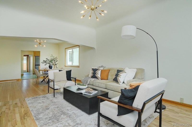 536 2nd St #1&2, Salida, CO 81201