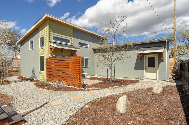 536 2nd St #1&2, Salida, CO 81201