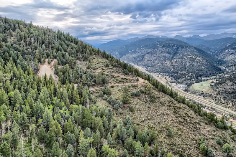 Lots 1 - 2 Harvest Moon Trl, Dumont, CO 80436