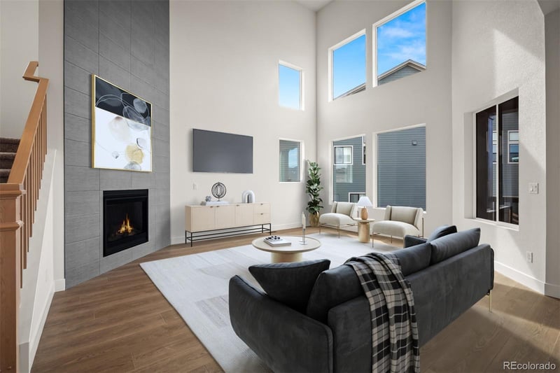 1109 White Clover Dr, Monument, CO 80132