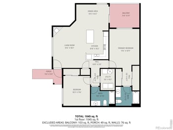 640 Gooseberry Dr #806, Longmont, CO 80503