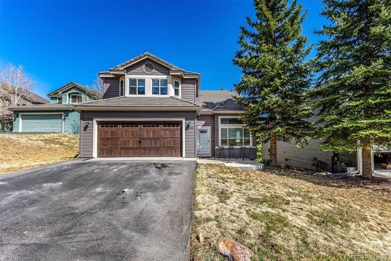23909 High Meadow Dr, Golden, CO 80401