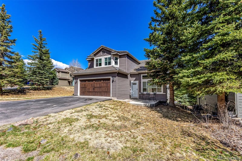 23909 High Meadow Dr, Golden, CO 80401