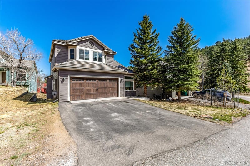 23909 High Meadow Dr, Golden, CO 80401