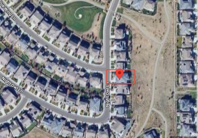 14088 Night Owl Ln, Parker, CO 80134