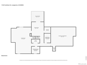 1123 Fordham St, Longmont, CO 80503