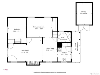 2510 Brentwood St, Lakewood, CO 80214