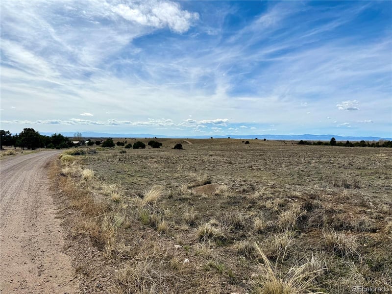 915 Brook Trout Rd, Crestone, CO 81131