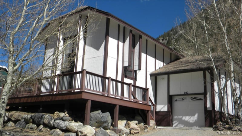 200 Sunburst Cir, Georgetown, CO 80444