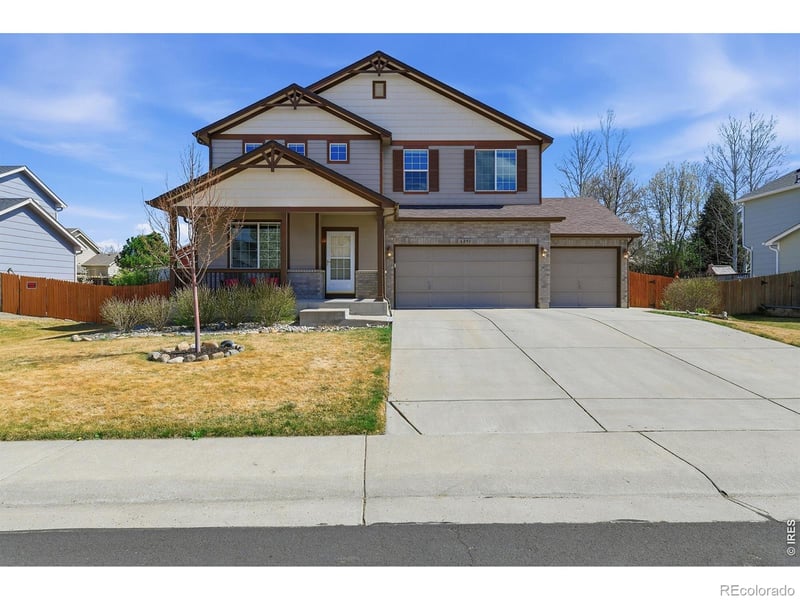 6291 Taylor St, Frederick, CO 80530