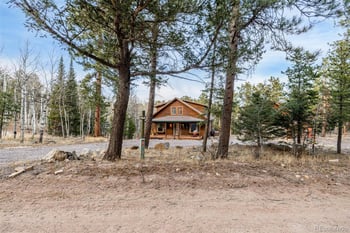 317 Ridge Rd, Ward, CO 80481