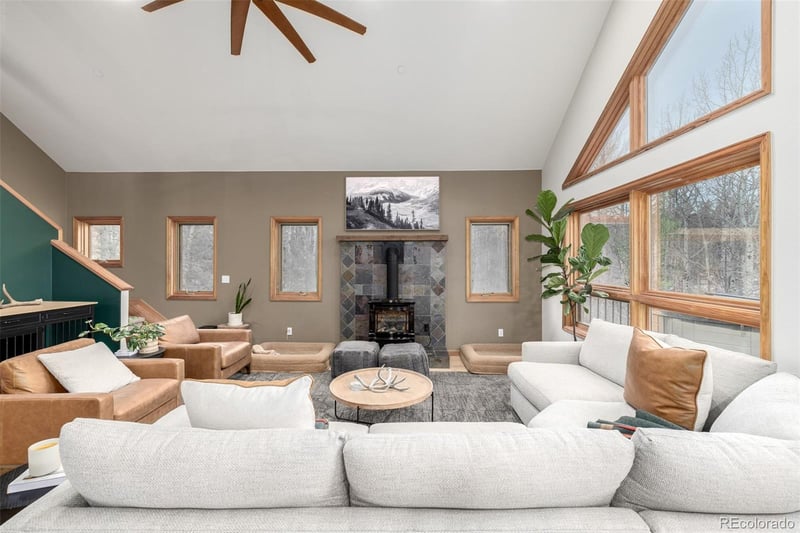 317 Ridge Rd, Ward, CO 80481