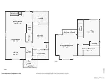 3296 Cripple Creek Trl, Boulder, CO 80305