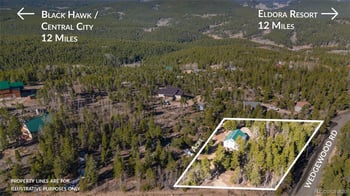 11 Randall Ridge Rd, Black Hawk, CO 80422