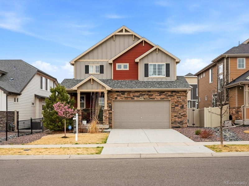 967 Highlands Cir, Erie, CO 80516