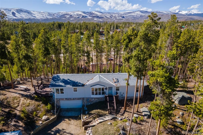 135 Gcr 480 , Grand Lake, CO 80447