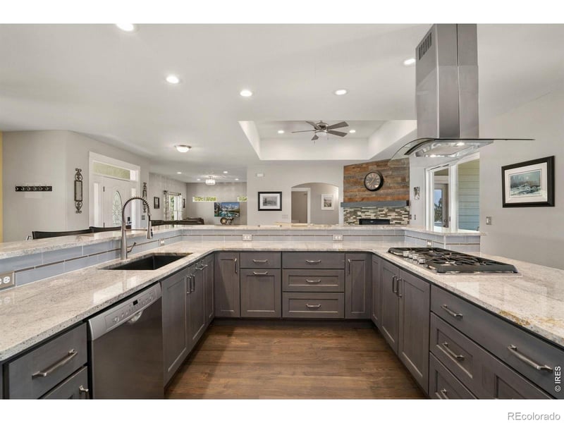 1303 Park Ridge Dr, Severance, CO 80615