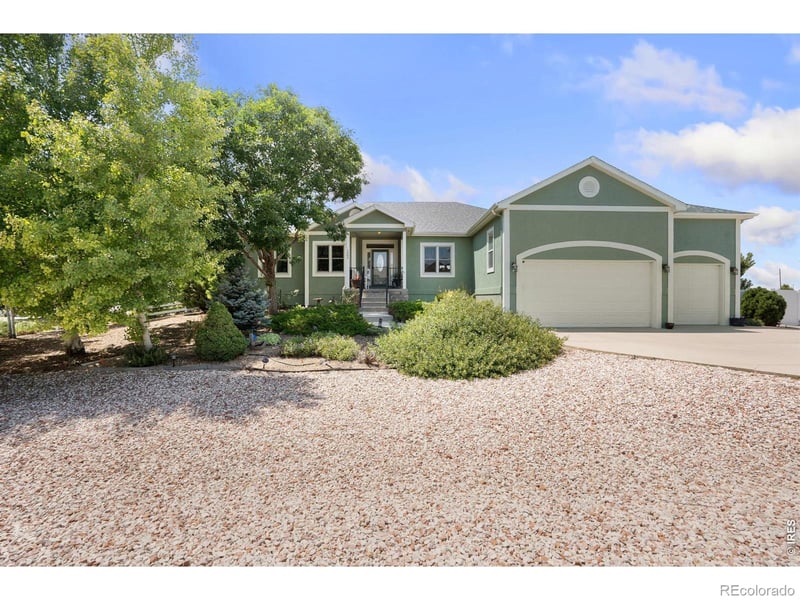 1303 Park Ridge Dr, Severance, CO 80615