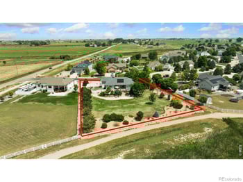 1303 Park Ridge Dr, Severance, CO 80615