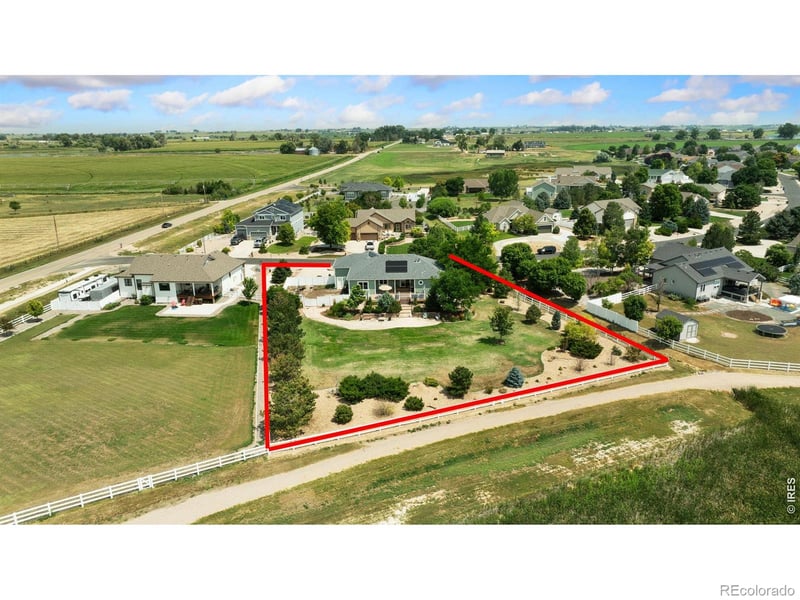 1303 Park Ridge Dr, Severance, CO 80615