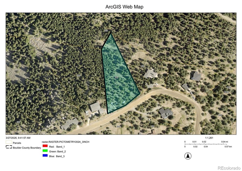 347 Deer Trail Cir, Boulder, CO 80302