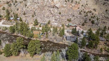 32246 Poudre Canyon Rd, Bellvue, CO 80512