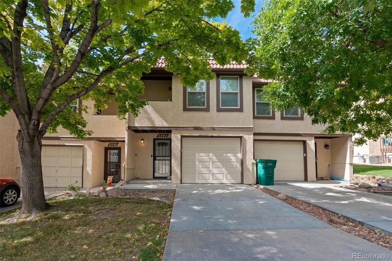 2242 Villa Rosa Dr, Colorado Springs, CO 80904