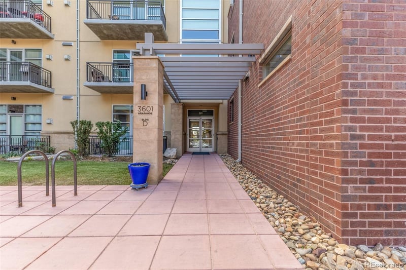 3601 Arapahoe Ave #412, Boulder, CO 80303