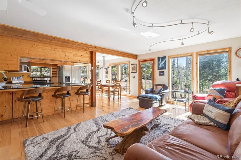 1856 Ridge Rd, Nederland, CO 80466