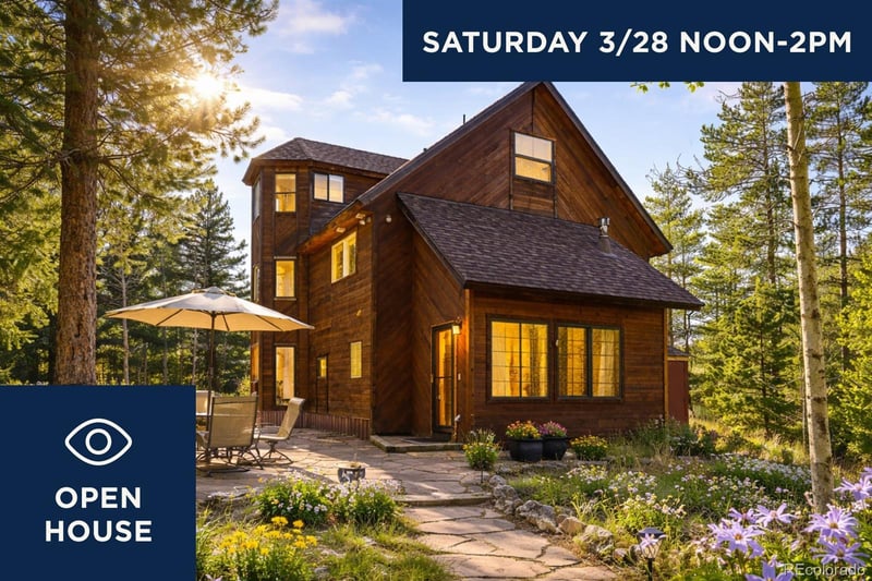 1856 Ridge Rd, Nederland, CO 80466