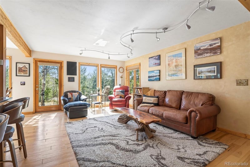 1856 Ridge Rd, Nederland, CO 80466