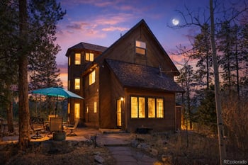 1856 Ridge Rd, Nederland, CO 80466