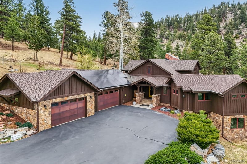 528 Meadow Rd, Evergreen, CO 80439