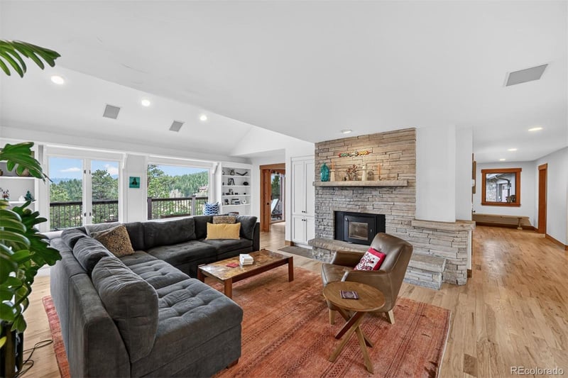 528 W Meadow Rd, Evergreen, CO 80439
