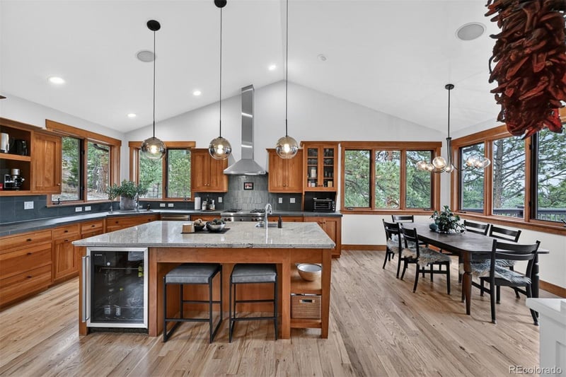 528 W Meadow Rd, Evergreen, CO 80439
