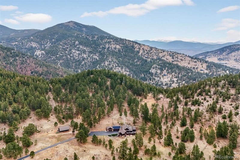 528 W Meadow Rd, Evergreen, CO 80439
