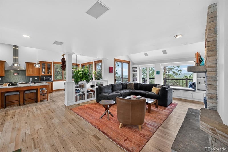 528 W Meadow Rd, Evergreen, CO 80439