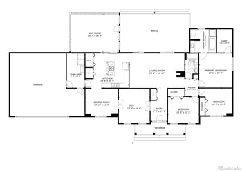 23767 Byers Pl, Aurora, CO 80018