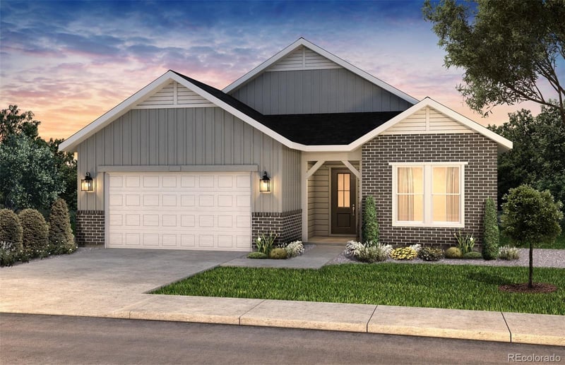 8791 Quemoy St, Aurora, CO 80016