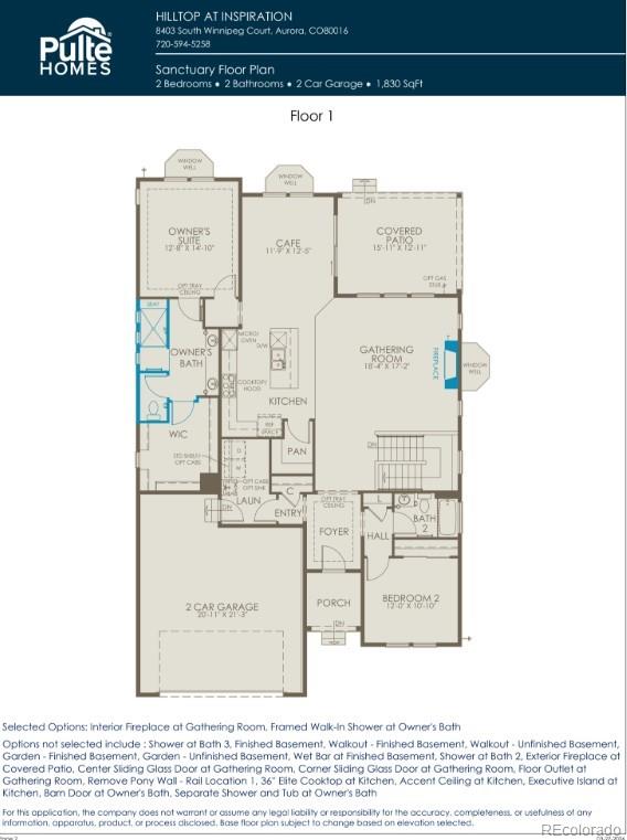 8791 Quemoy St, Aurora, CO 80016