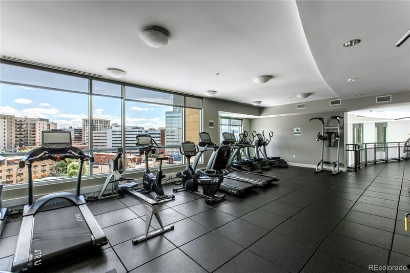 2001 Lincoln St #721, Denver, CO 80202