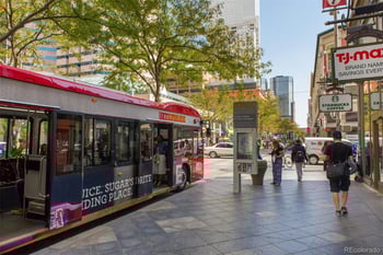 2001 Lincoln St #721, Denver, CO 80202