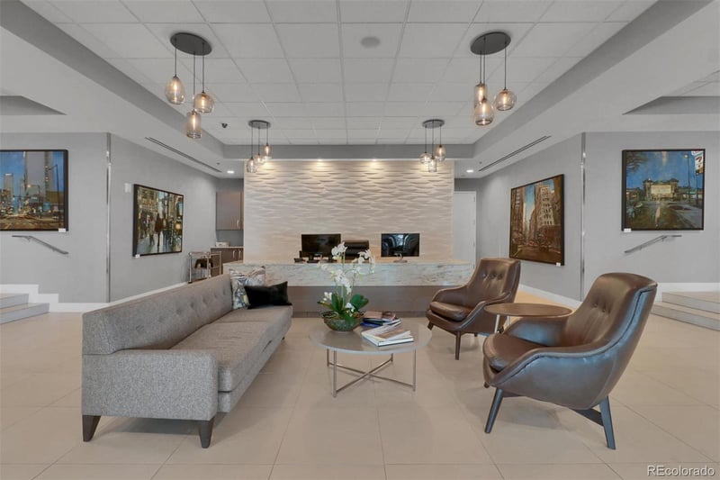 2001 Lincoln St #721, Denver, CO 80202