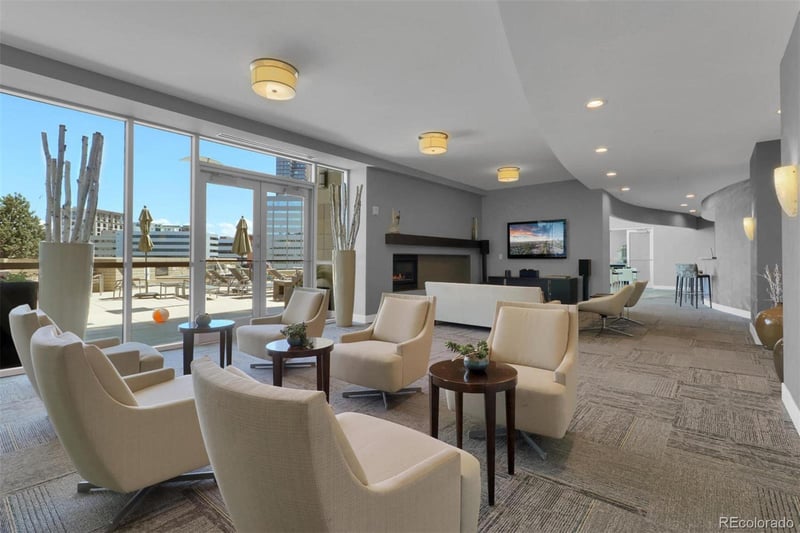 2001 Lincoln St #721, Denver, CO 80202