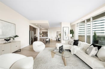 2001 Lincoln St #721, Denver, CO 80202