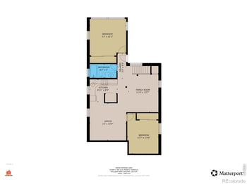 3322 Ridge Rd, Nederland, CO 80466